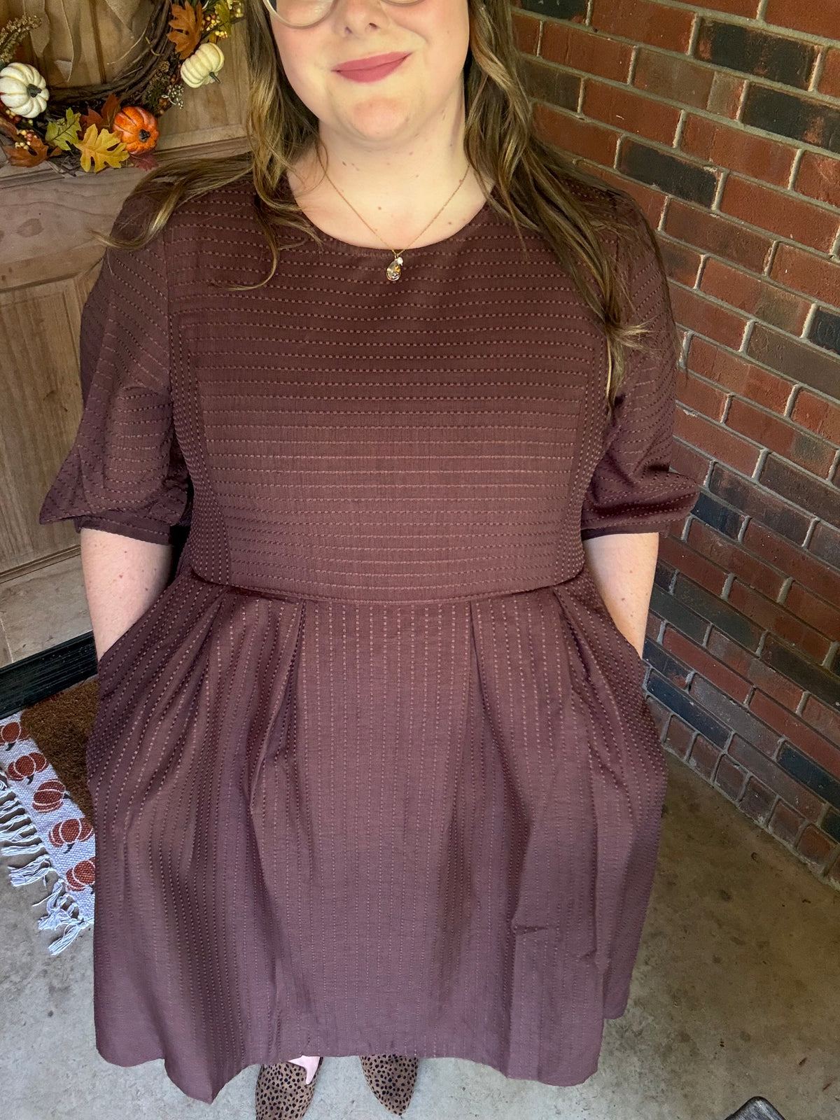 The Katelyn Dress