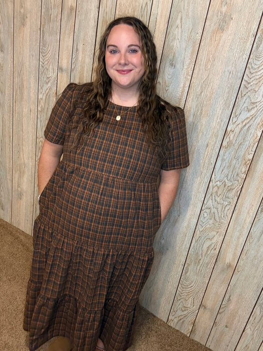 Mallory Dress