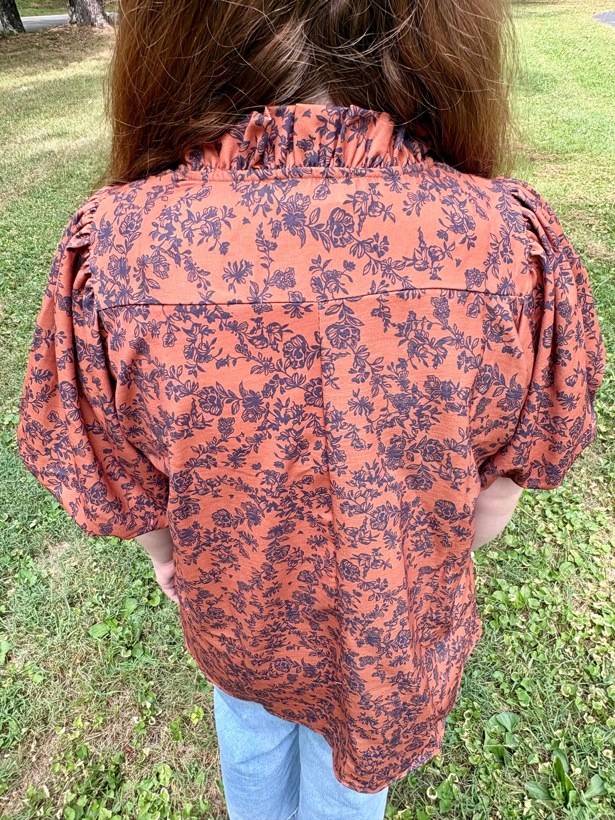The Emily Top