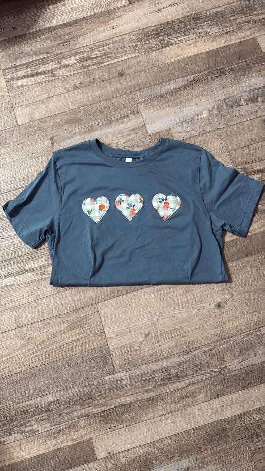 Summer Peach Tee