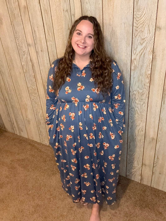 Rebekah Dress