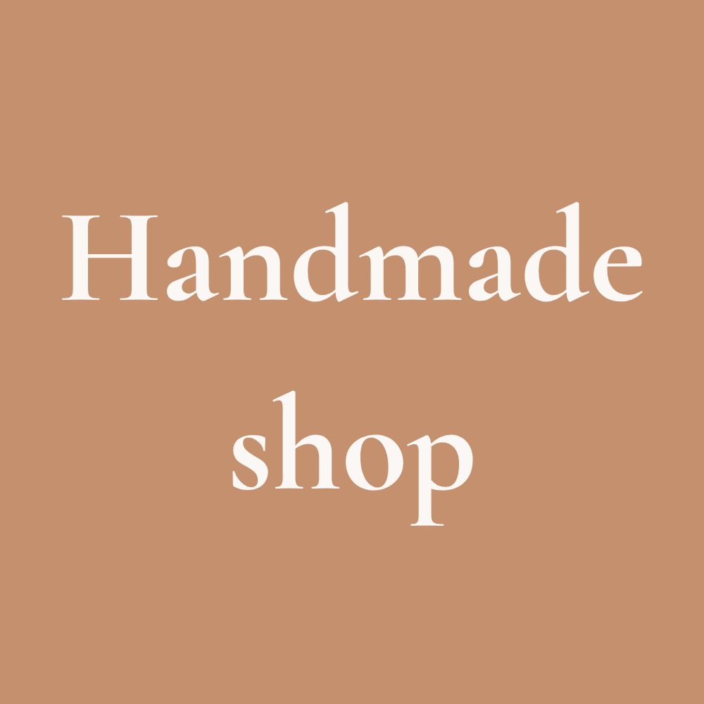 Handmade shop