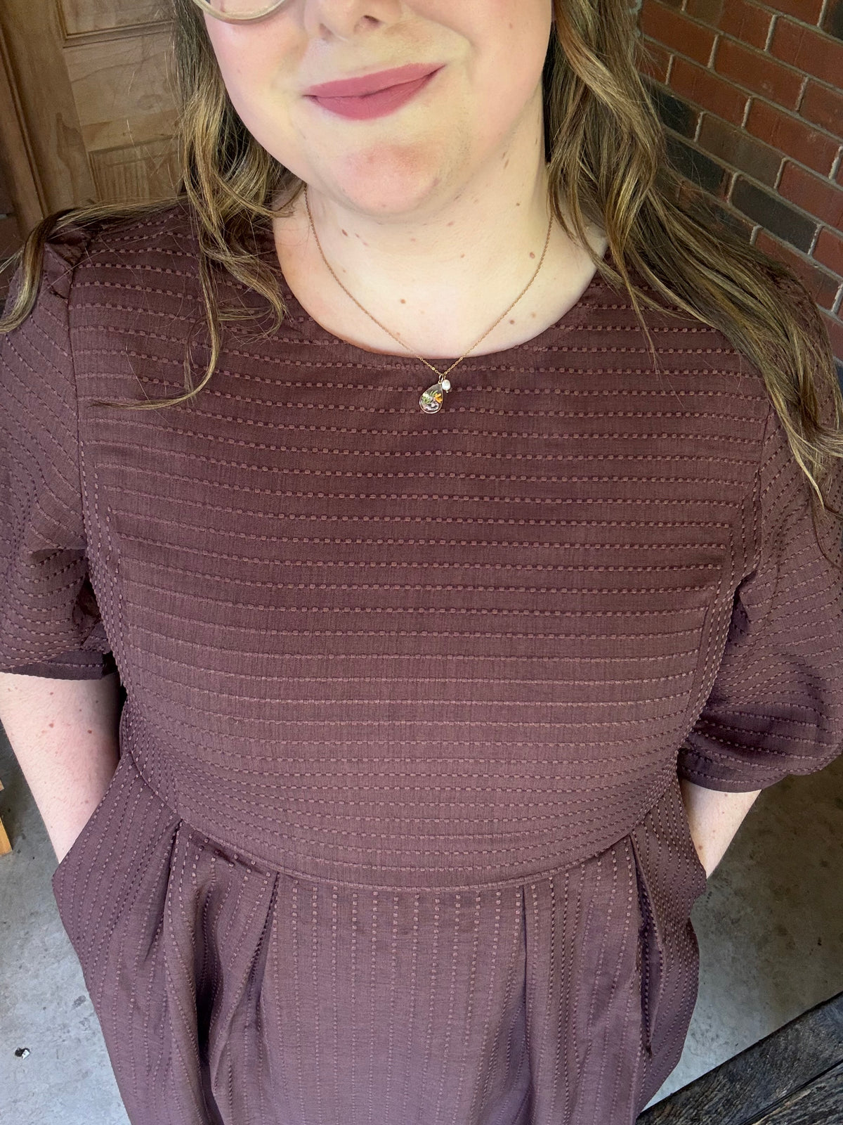 The Katelyn Dress