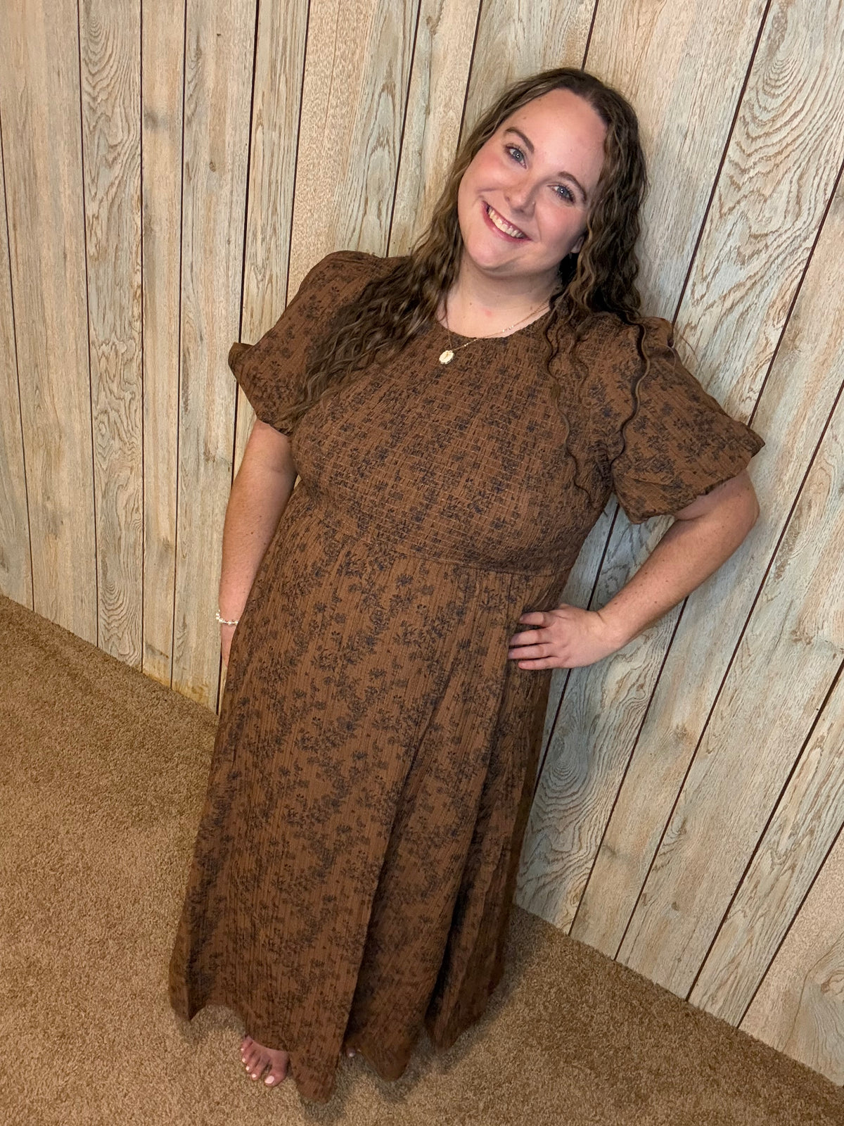 Kayla Dress