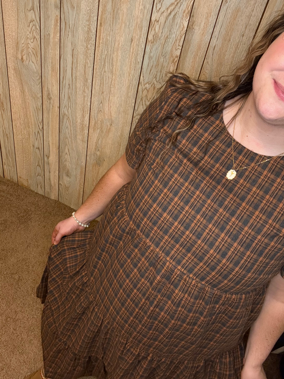 Mallory Dress
