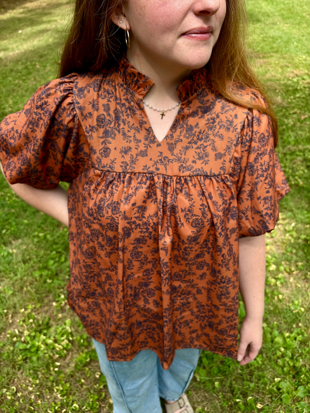 The Emily Top