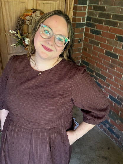 The Katelyn Dress