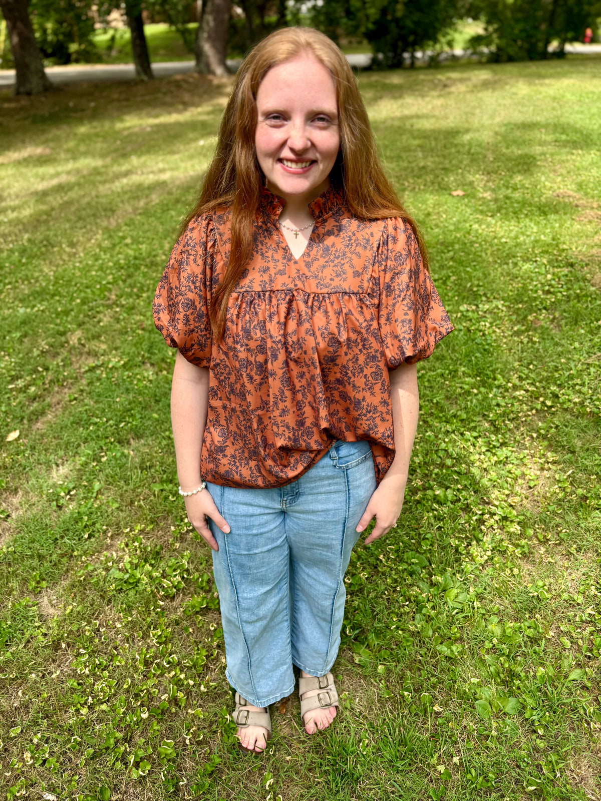 The Emily Top