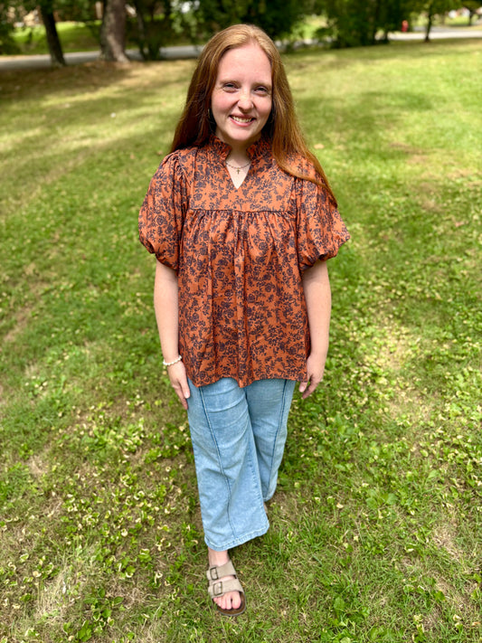 The Emily Top