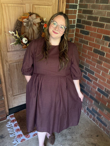 The Katelyn Dress