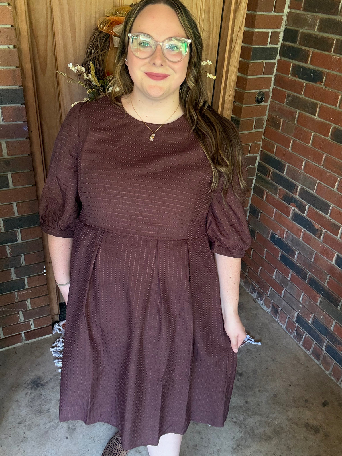 The Katelyn Dress