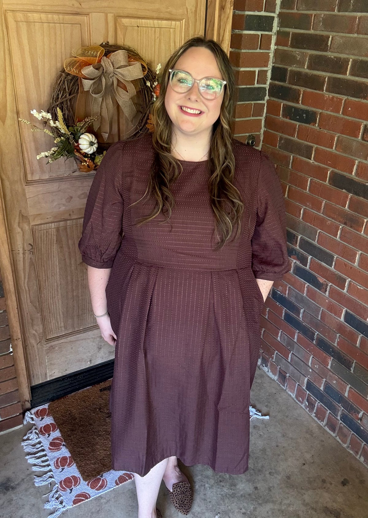 The Katelyn Dress