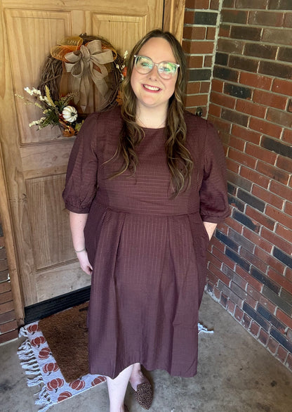 The Katelyn Dress