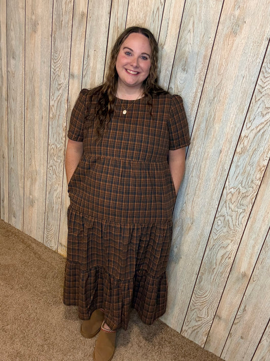 Mallory Dress
