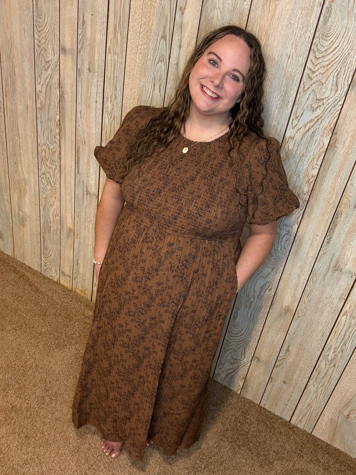 Kayla Dress