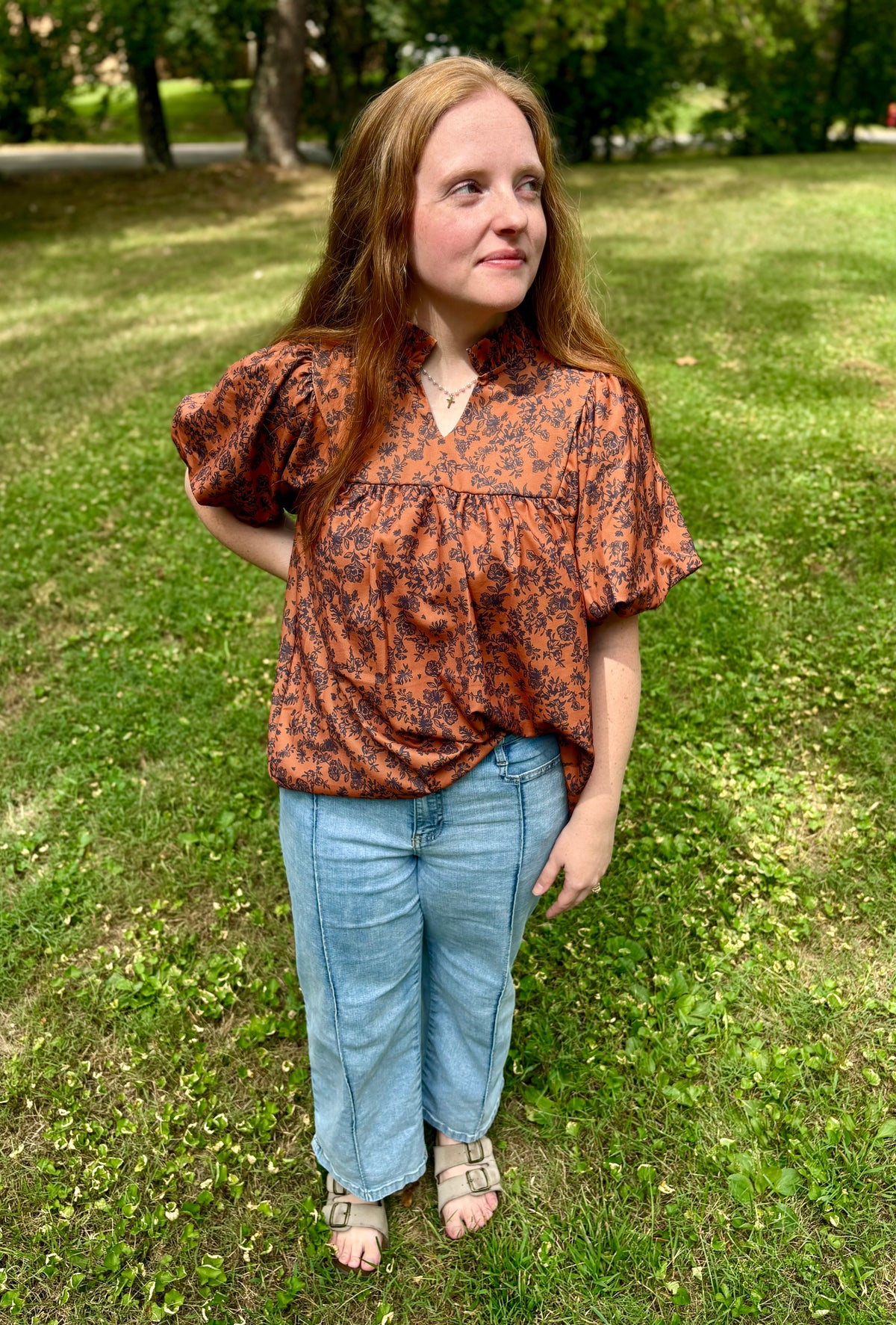 The Emily Top