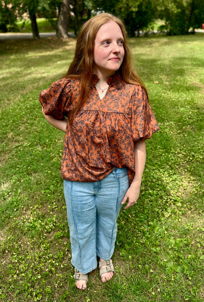 The Emily Top