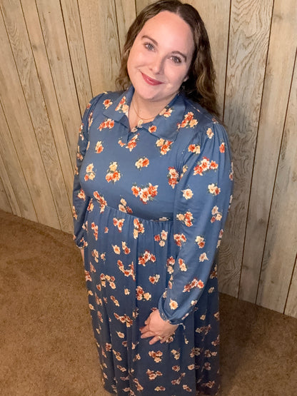 Rebekah Dress