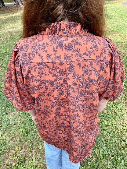 The Emily Top