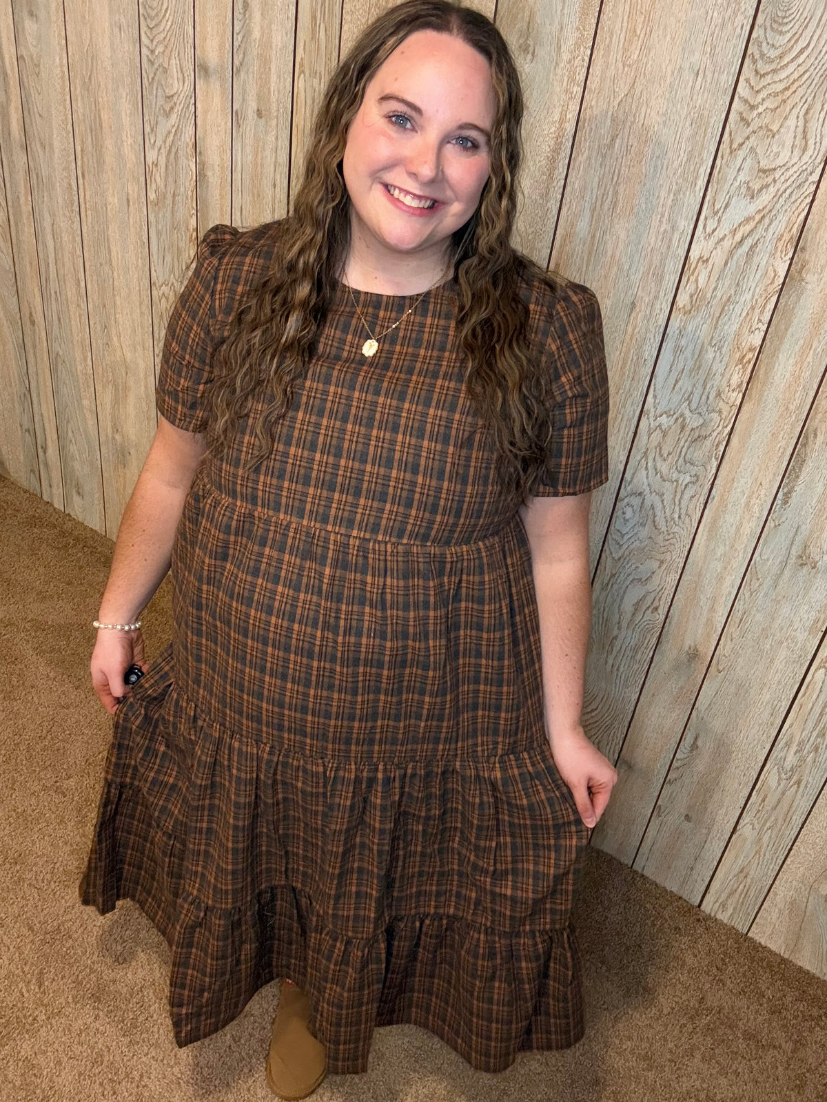 Mallory Dress