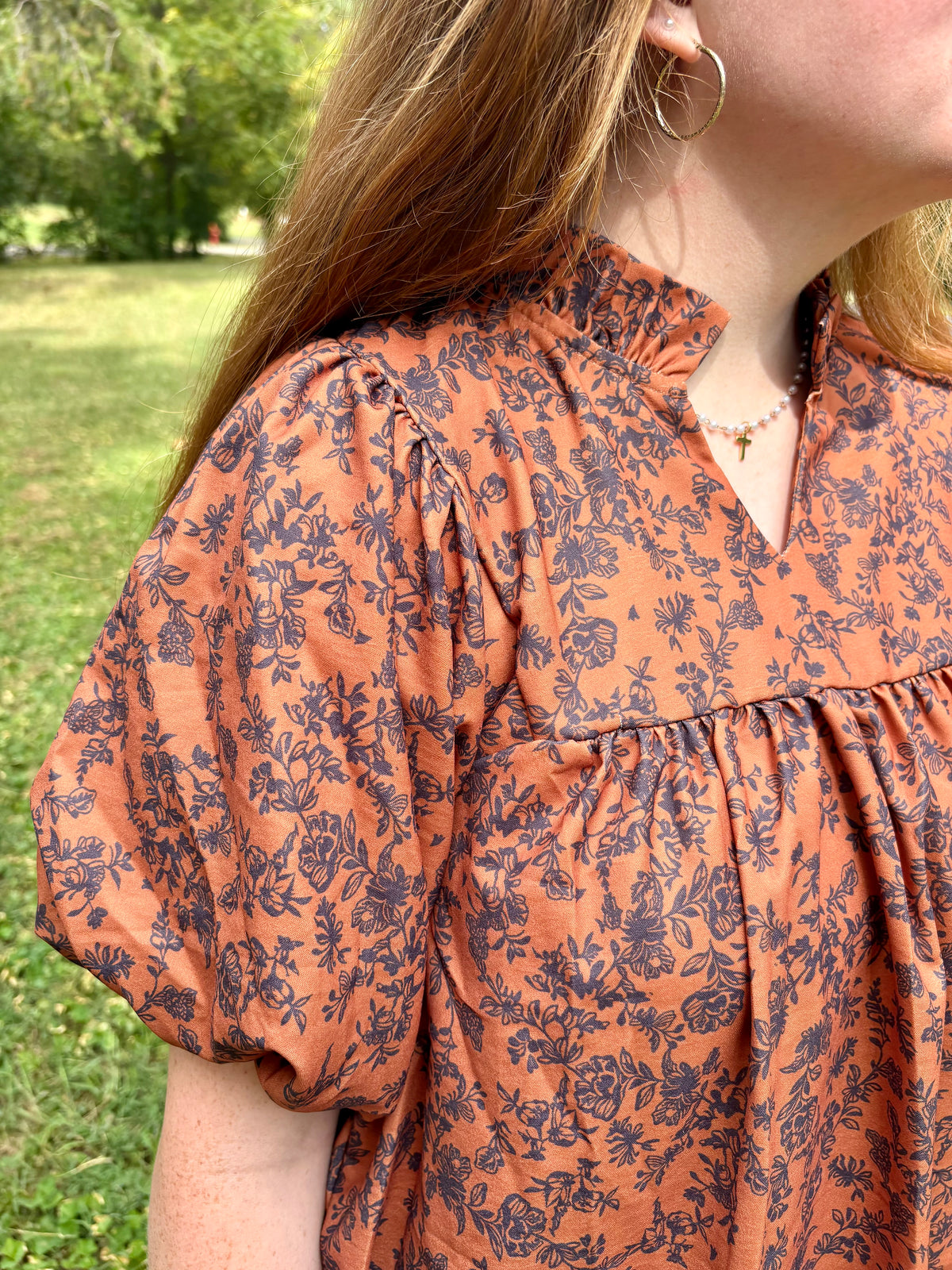 The Emily Top
