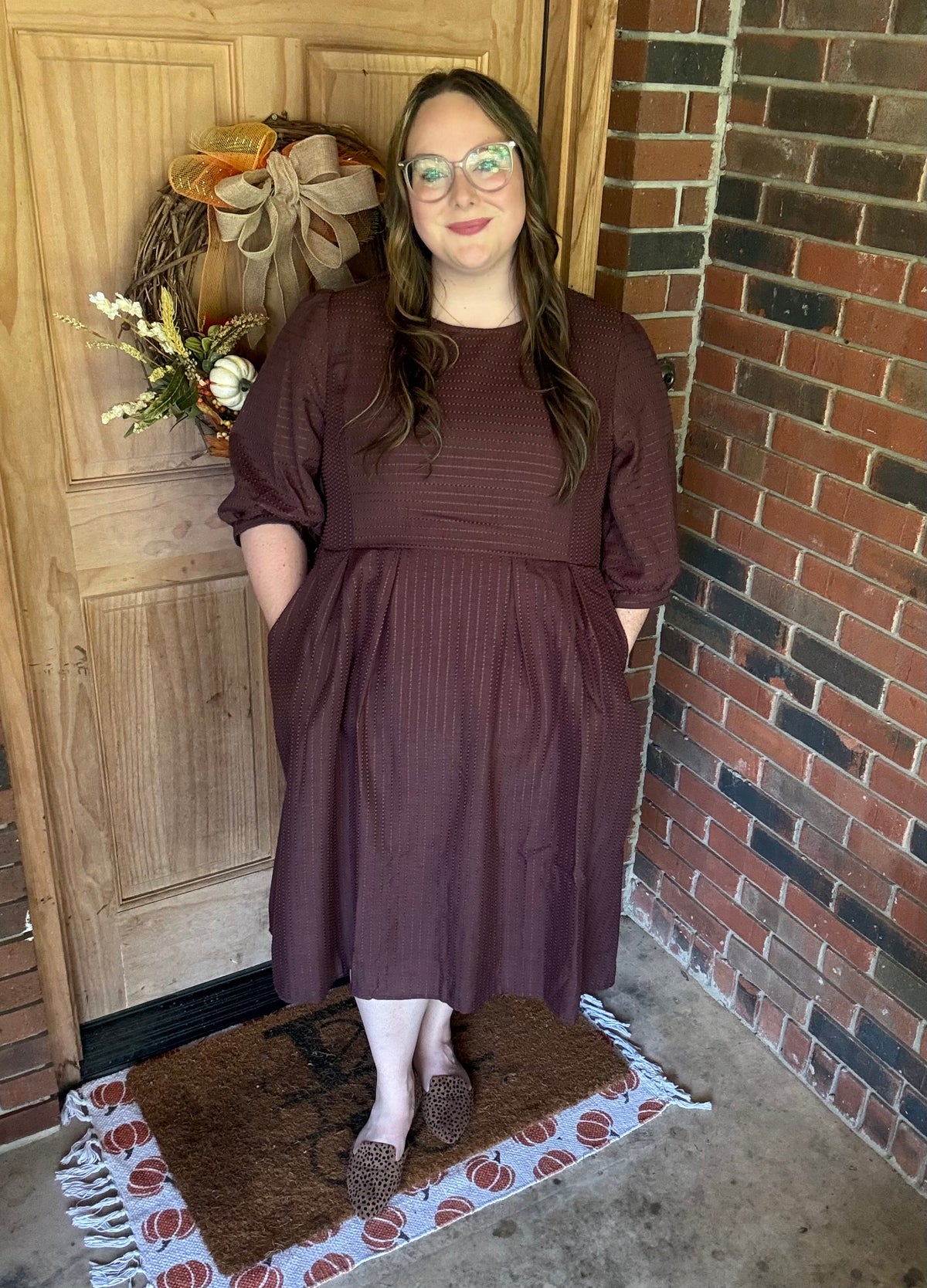 The Katelyn Dress