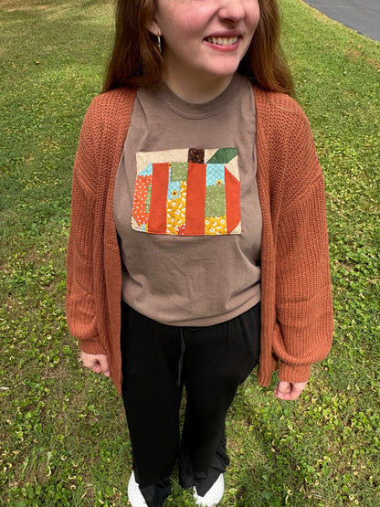 Chunky Needle Cardigan