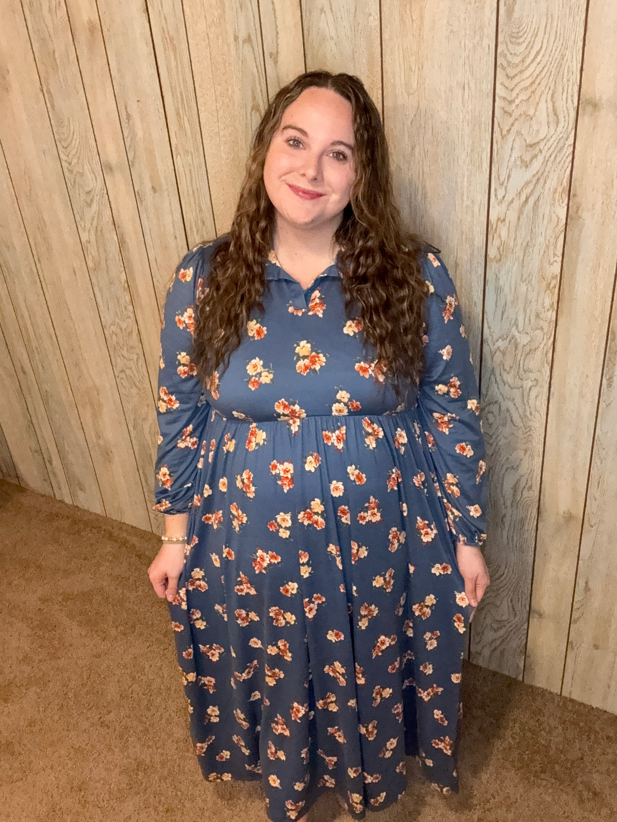 Rebekah Dress