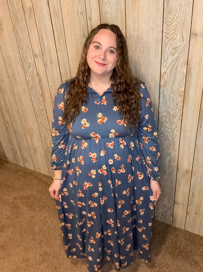 Rebekah Dress