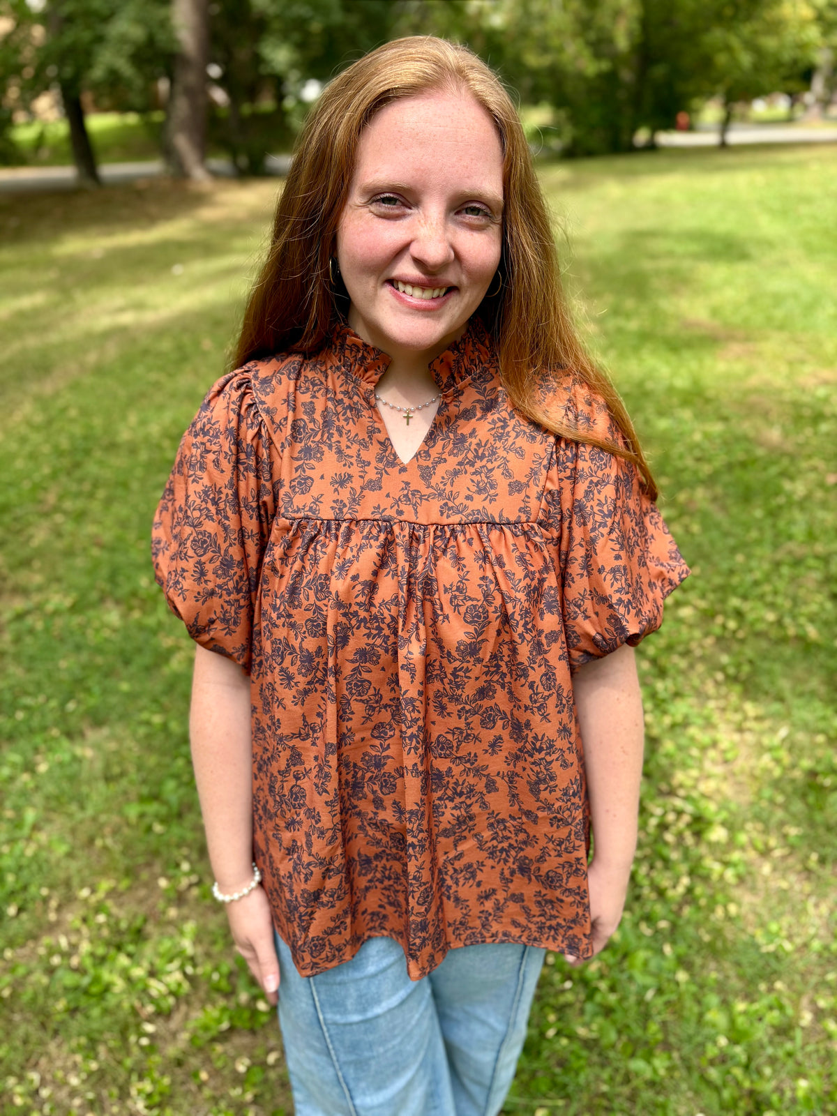 The Emily Top