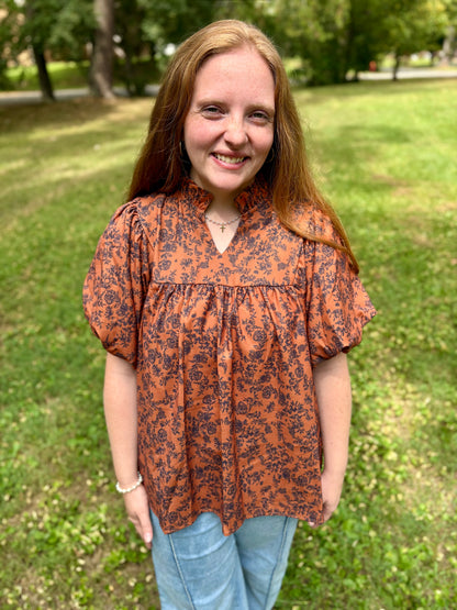 The Emily Top