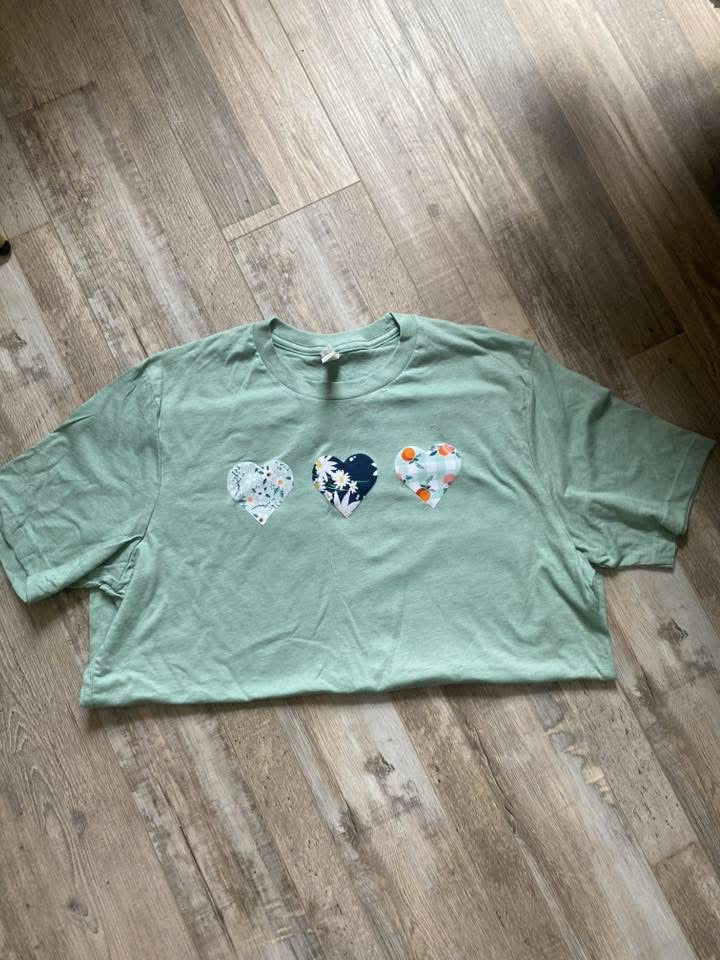Summer Fields Tee