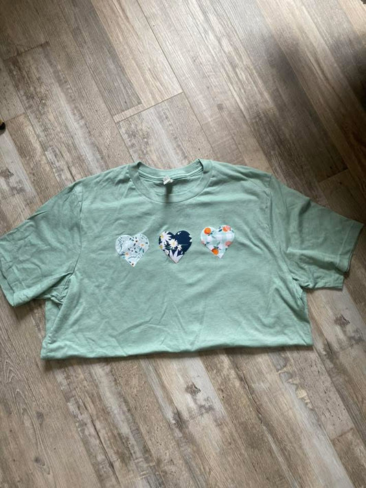 Summer Fields Tee