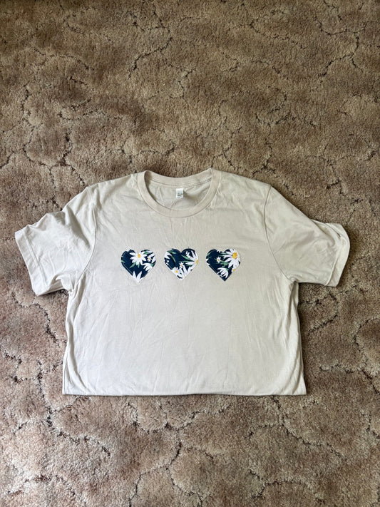 Summer Daisy Tee