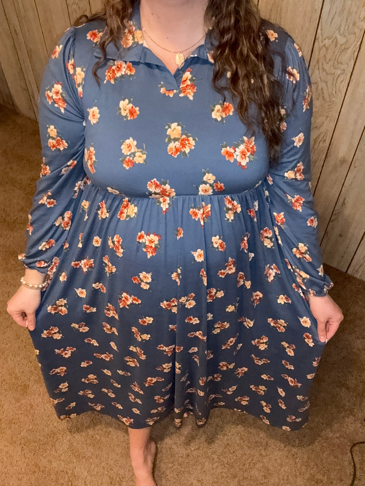 Rebekah Dress