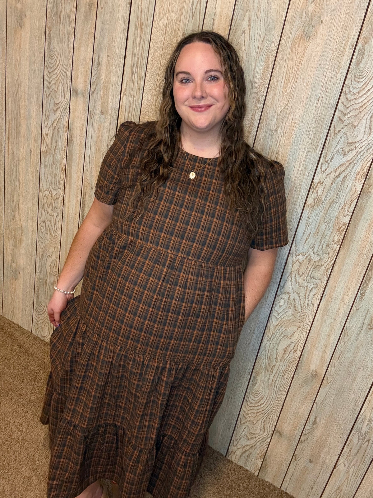 Mallory Dress