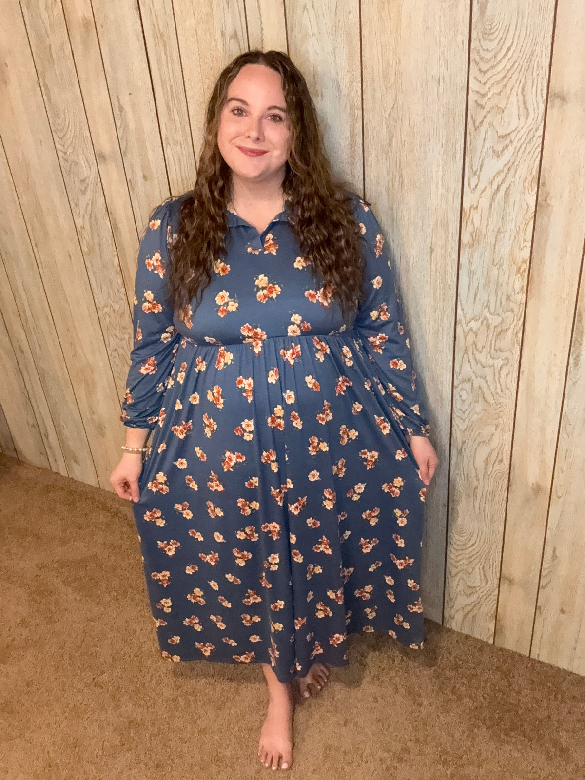 Rebekah Dress