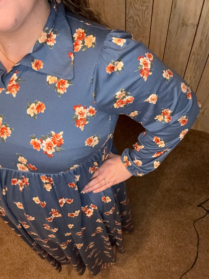 Rebekah Dress