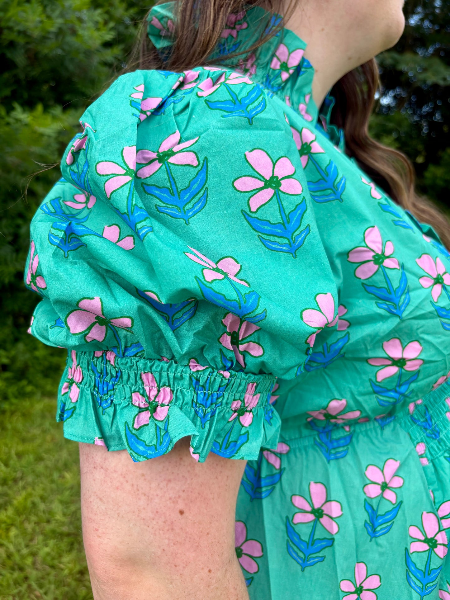 Garden of Elegance Dress