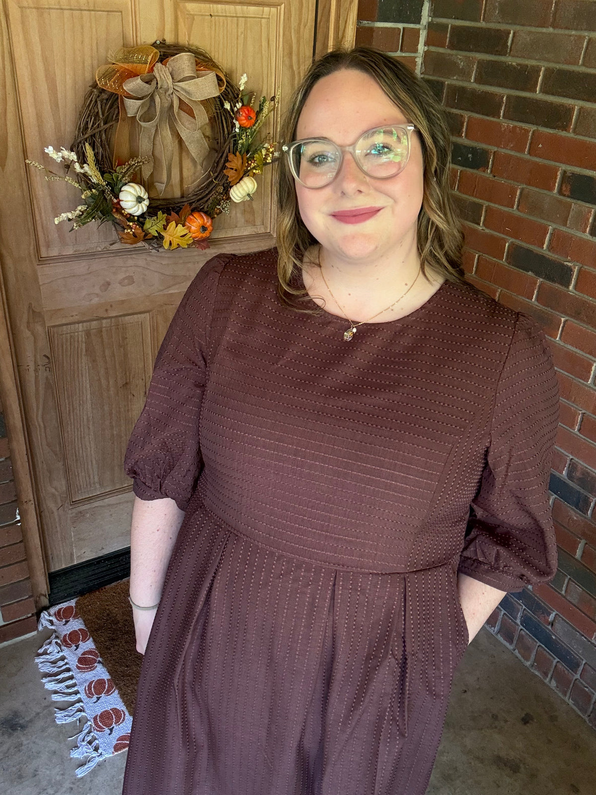 The Katelyn Dress