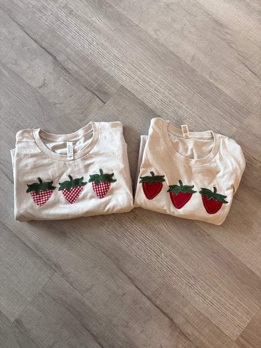 Strawberry Tee